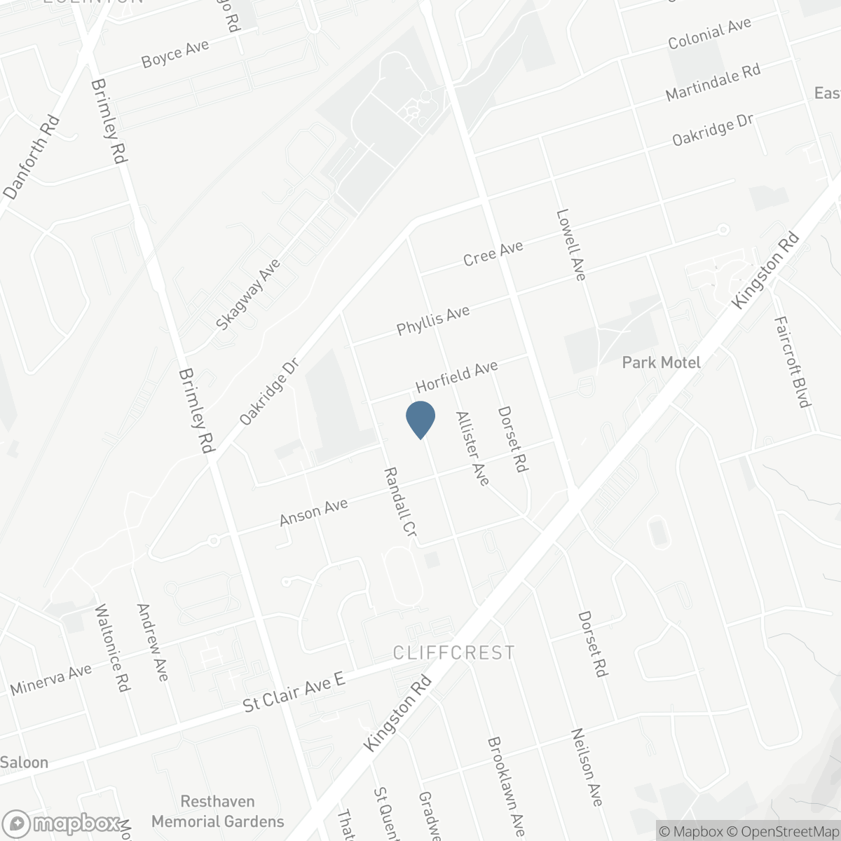 175 HAREWOOD AVENUE, Toronto, Ontario M1M 2S1